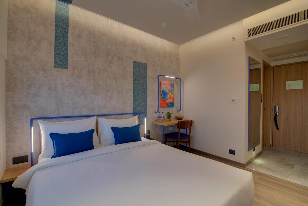7 Apple Hotel Nāsik Eksteriør bilde